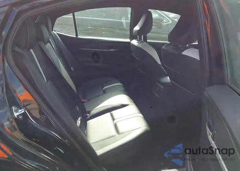 2025 Toyota Camry Se z USA, uszkodzony, nr VIN 4T1DAACK6SU137520